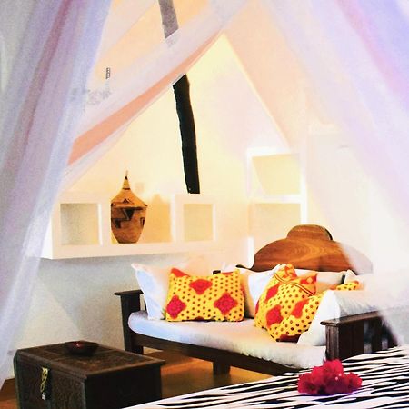 Zanzibar Dream Lodge Bwejuu Eksteriør billede