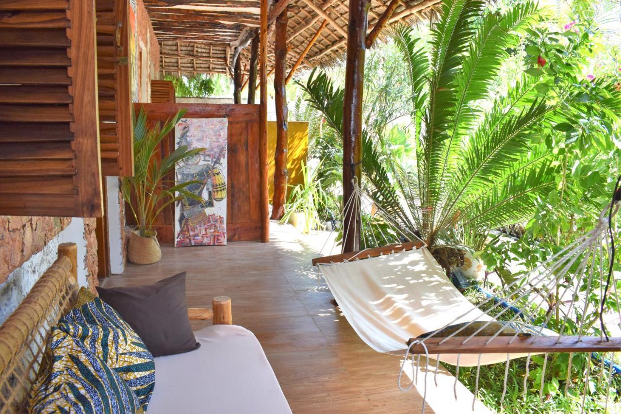 Zanzibar Dream Lodge Bwejuu Eksteriør billede