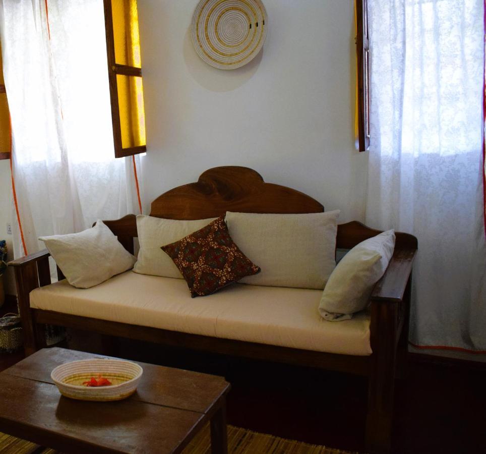 Zanzibar Dream Lodge Bwejuu Eksteriør billede