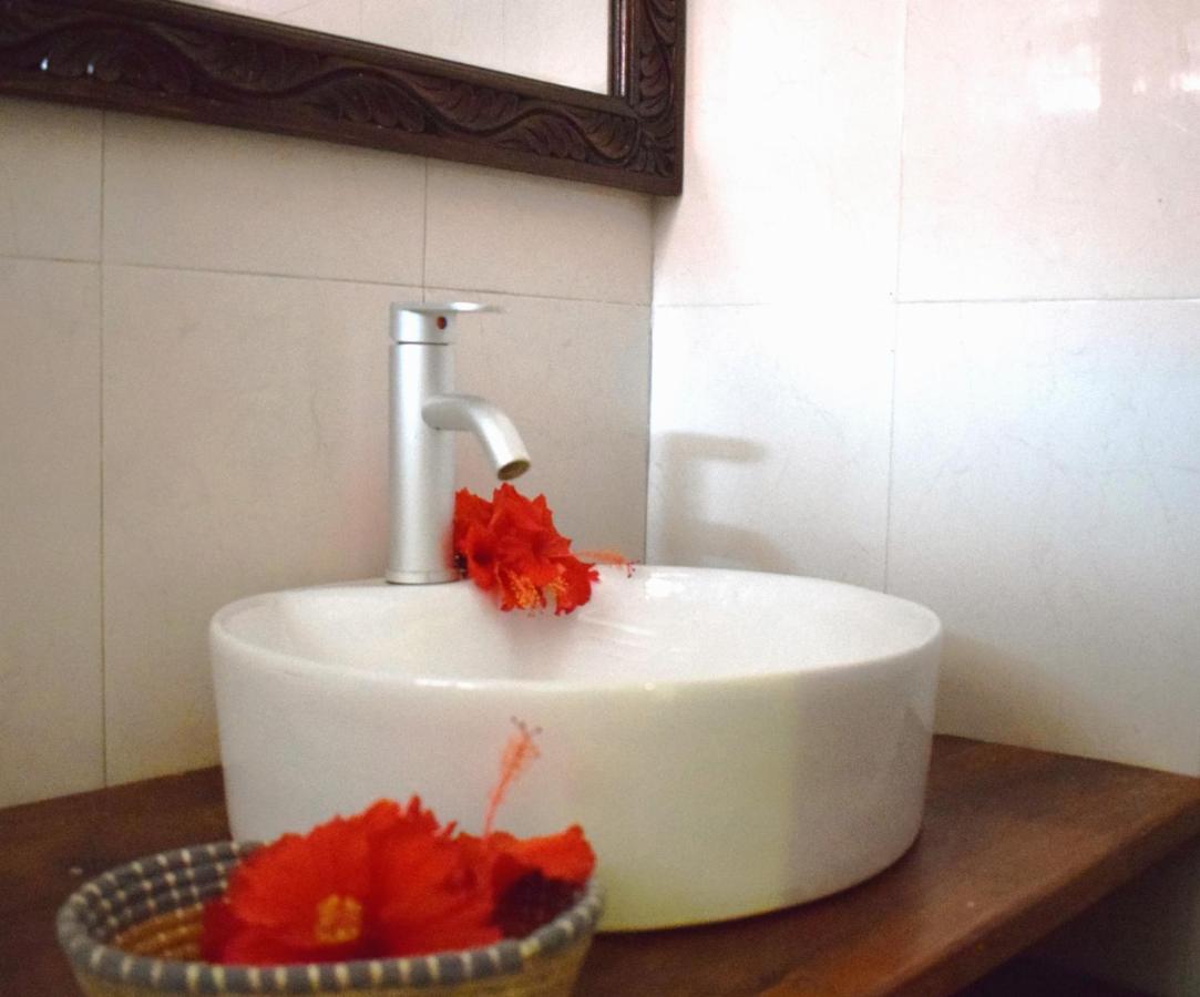 Zanzibar Dream Lodge Bwejuu Eksteriør billede