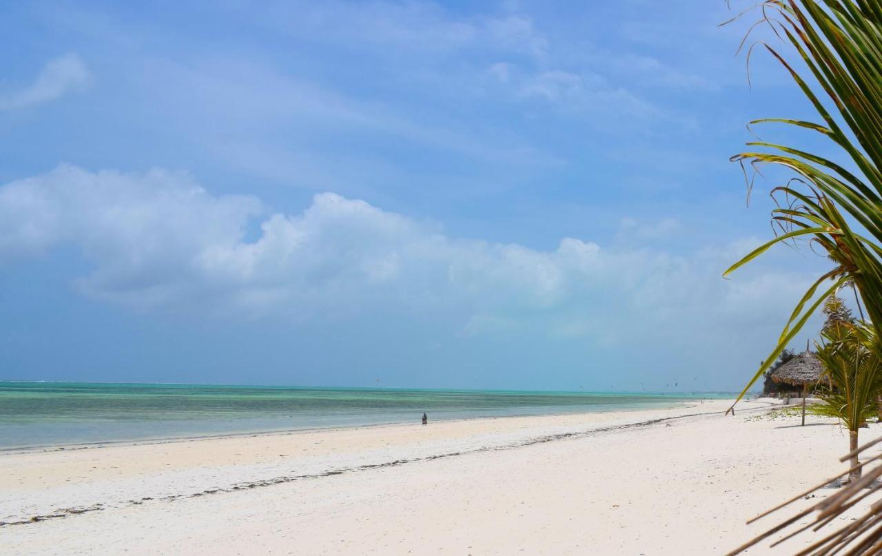 Zanzibar Dream Lodge Bwejuu Eksteriør billede