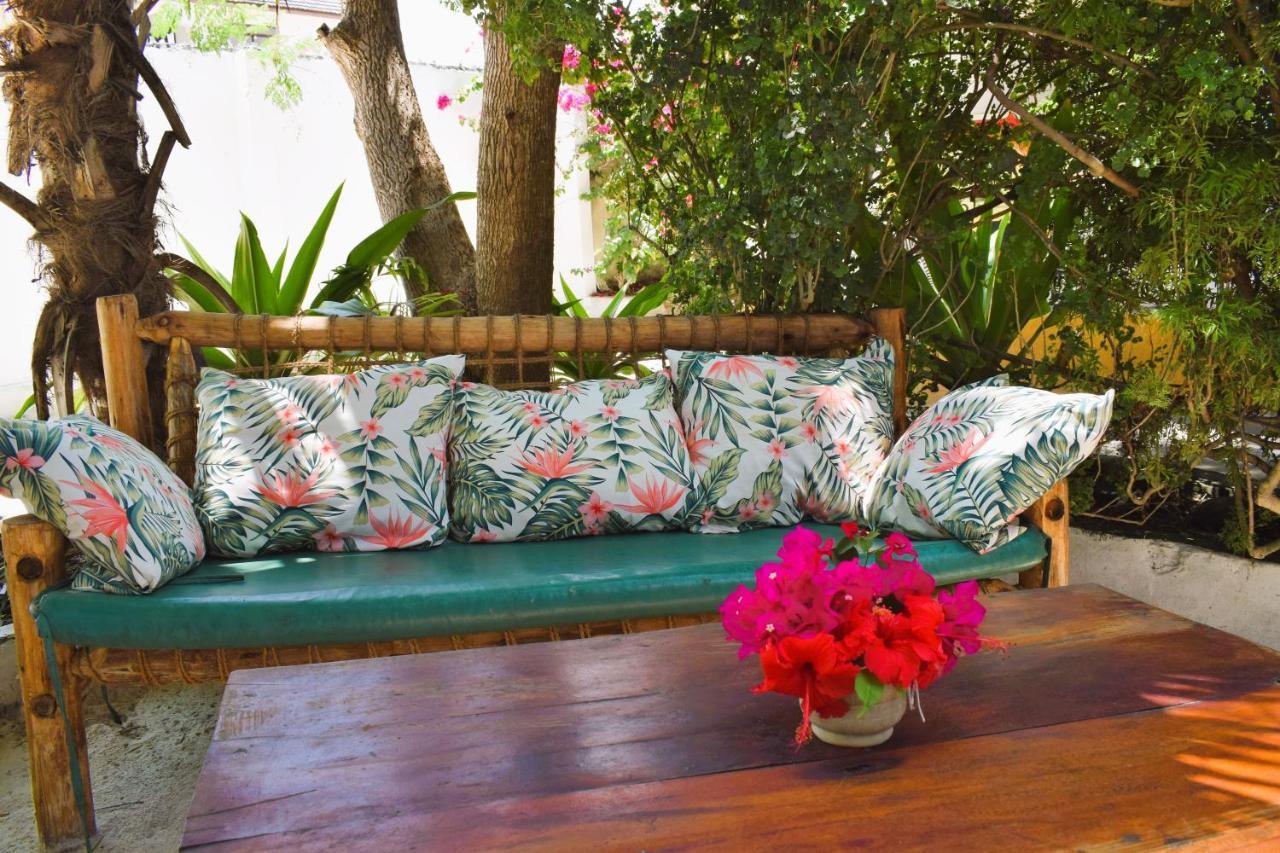 Zanzibar Dream Lodge Bwejuu Eksteriør billede