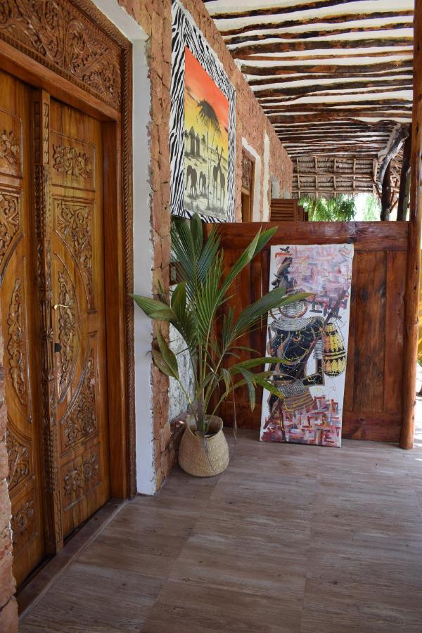 Zanzibar Dream Lodge Bwejuu Eksteriør billede