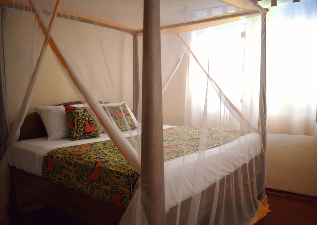 Zanzibar Dream Lodge Bwejuu Eksteriør billede