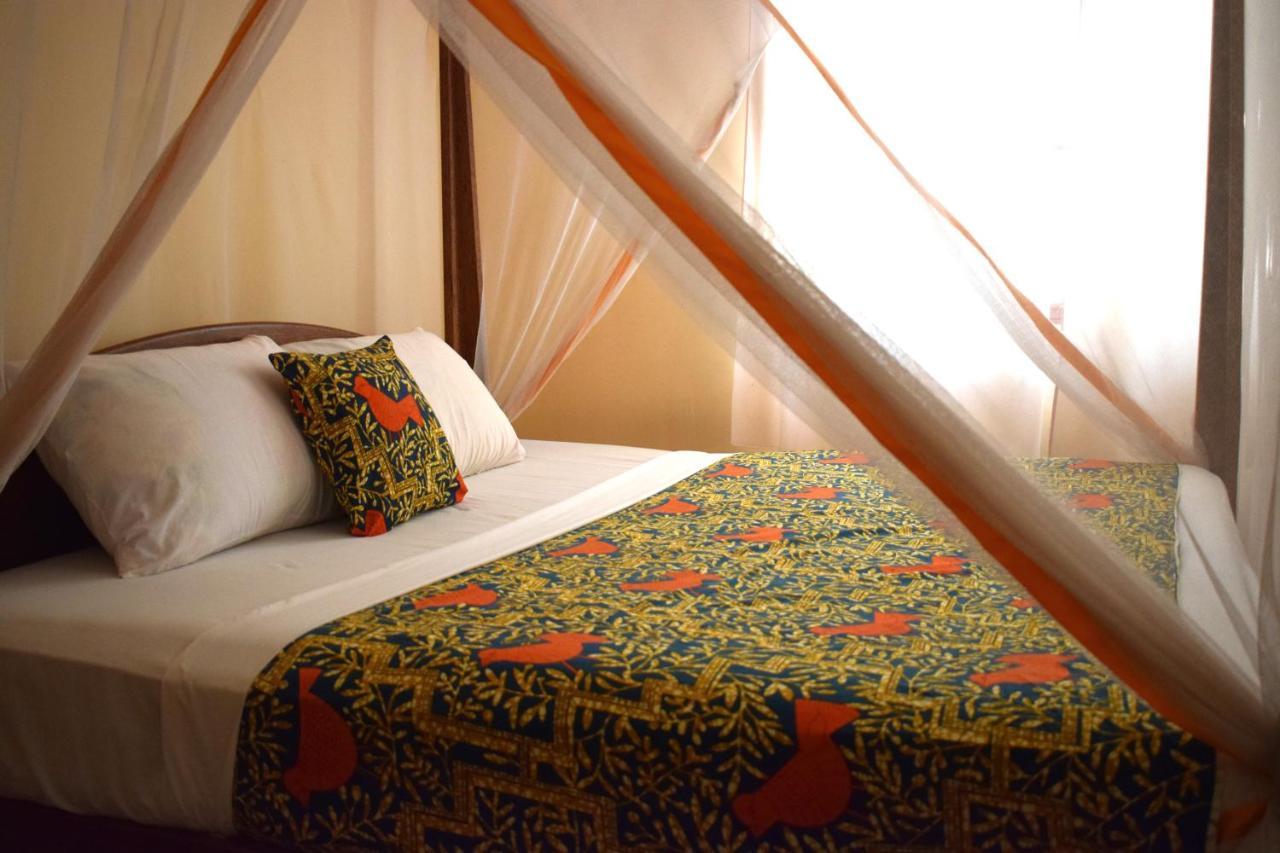 Zanzibar Dream Lodge Bwejuu Eksteriør billede