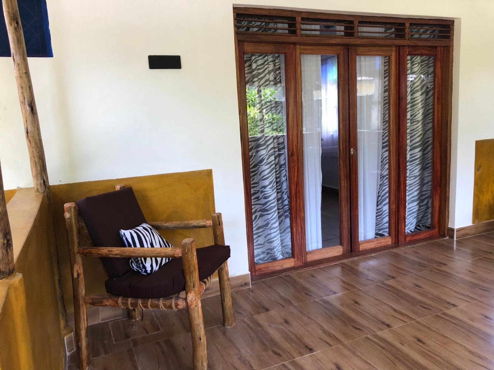 Zanzibar Dream Lodge Bwejuu Eksteriør billede