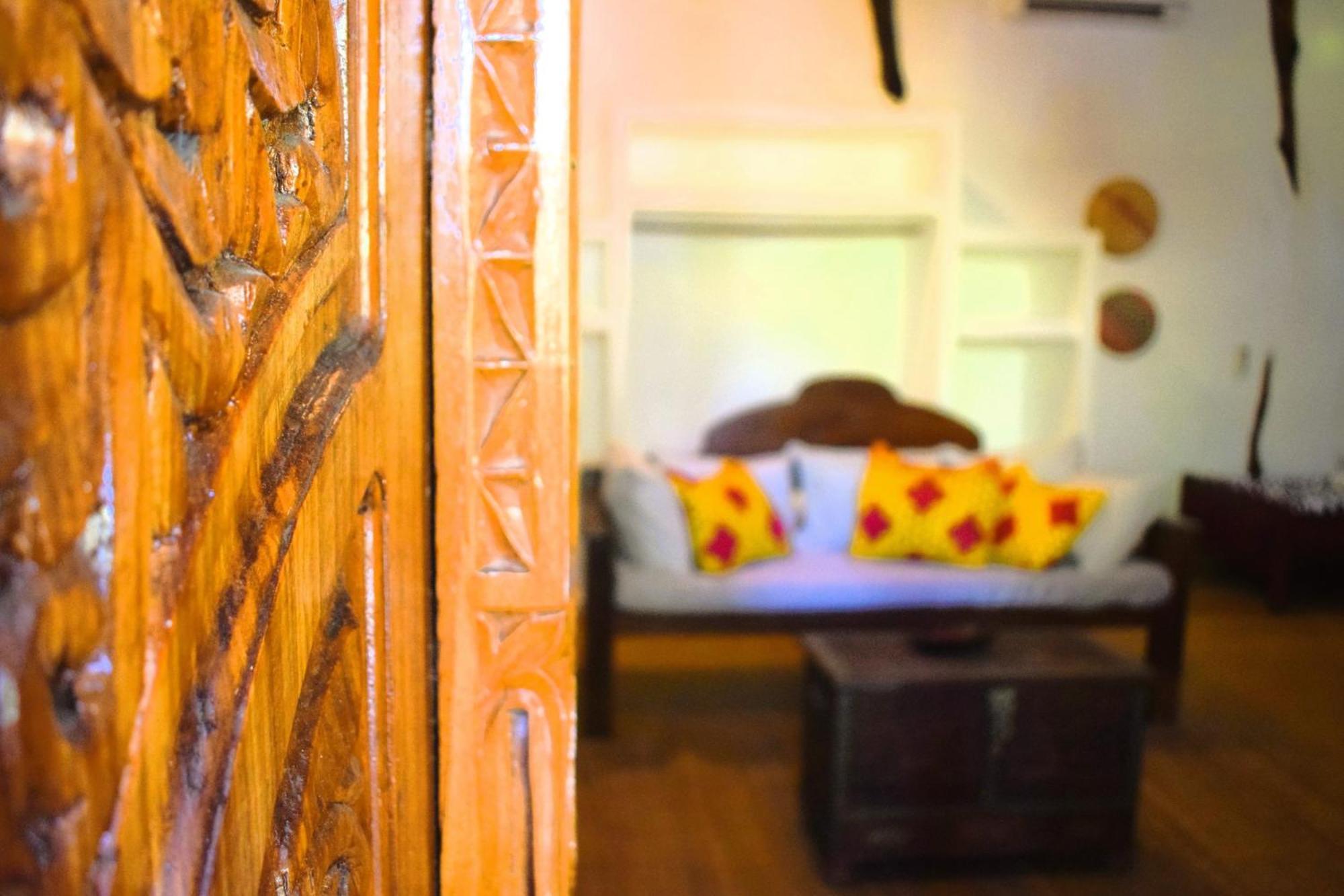 Zanzibar Dream Lodge Bwejuu Eksteriør billede