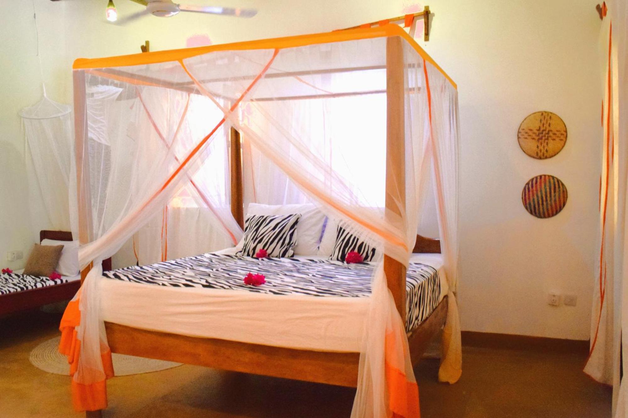 Zanzibar Dream Lodge Bwejuu Eksteriør billede