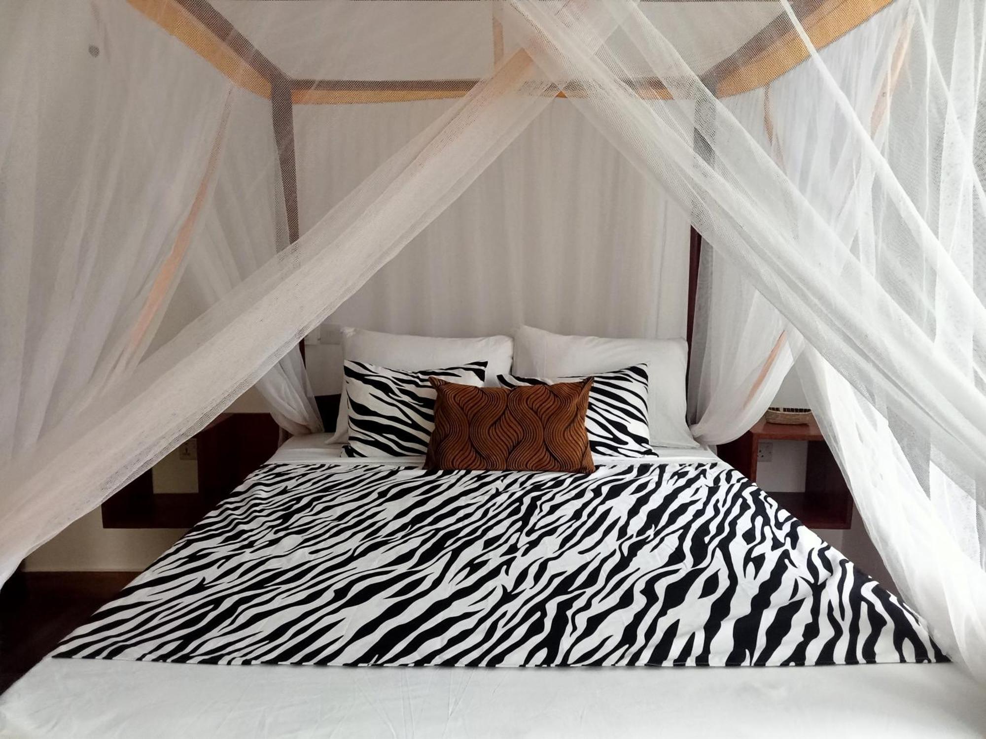 Zanzibar Dream Lodge Bwejuu Eksteriør billede