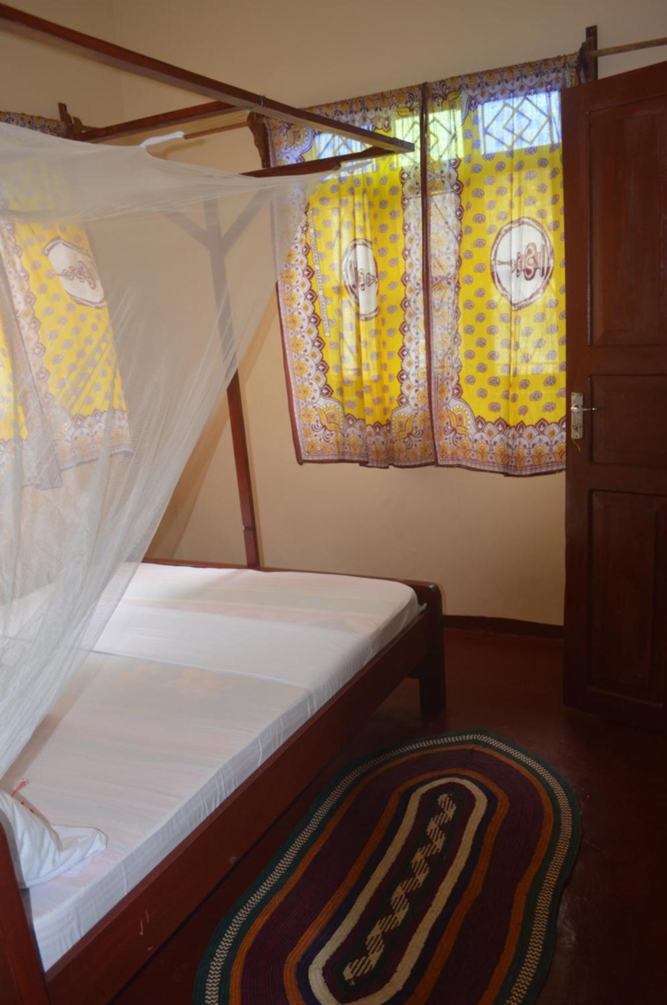 Zanzibar Dream Lodge Bwejuu Eksteriør billede