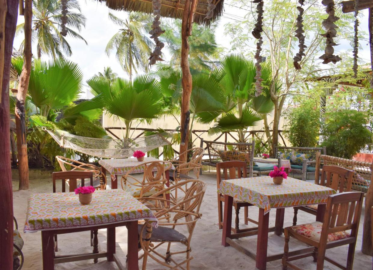 Zanzibar Dream Lodge Bwejuu Eksteriør billede