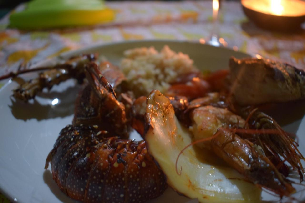 Zanzibar Dream Lodge Bwejuu Eksteriør billede