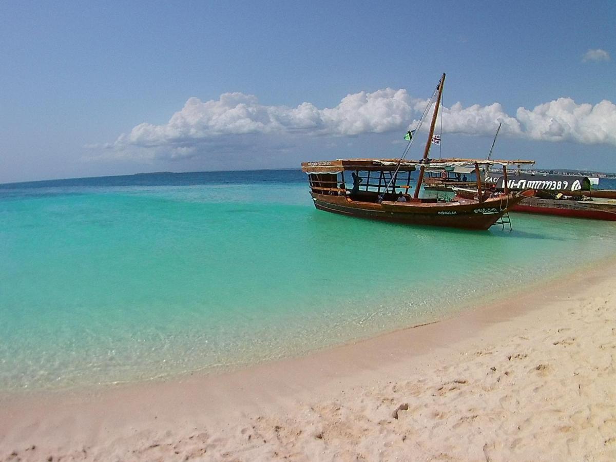 Zanzibar Dream Lodge Bwejuu Eksteriør billede